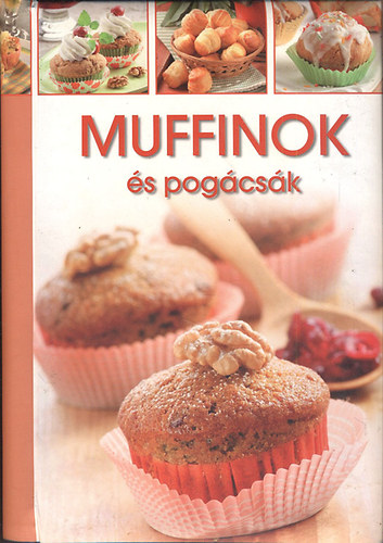 Muffinok s pogcsk