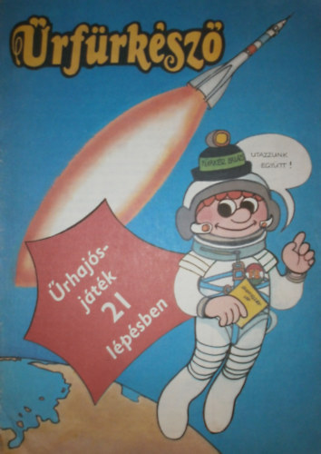 Jani Gabriella (szerk.) - �rf�rk�sz�