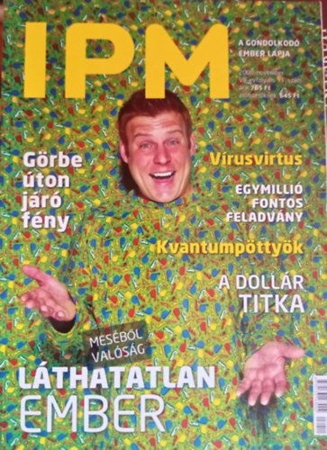 Interpress magazin 2008 november VII/11