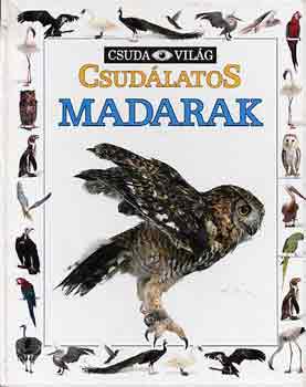 Alexandra Parsons - Csudálatos madarak (Csuda Világ)