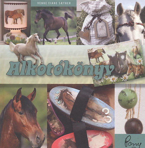 Venke Eiane Saether - Ponyclub Alkotknyv