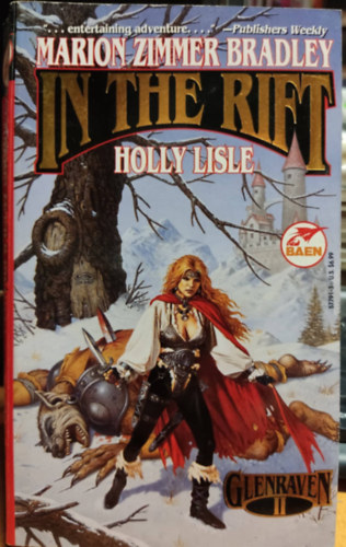 Marion Zimmer Bradley, Holly Lisle - Glenraven II: In the Rift