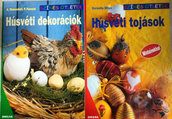 H�sv�ti Sz�nes �tletek 2db