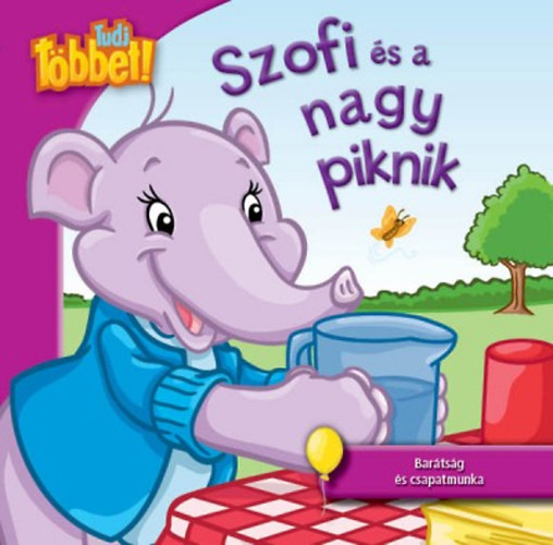 Szofi s a nagy piknik