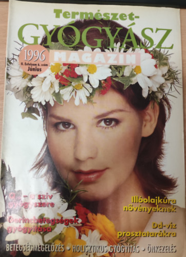 TermszetGygysz magazin- 1996. jnius, II. vfolyam 6. szm