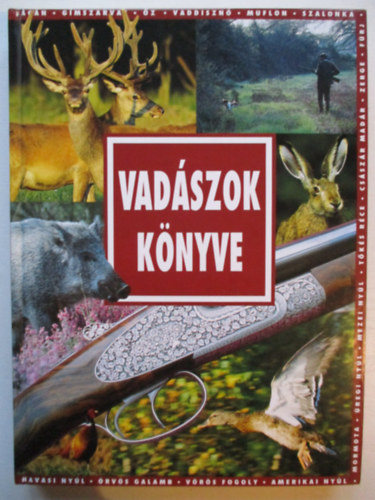 Vadszok knyve