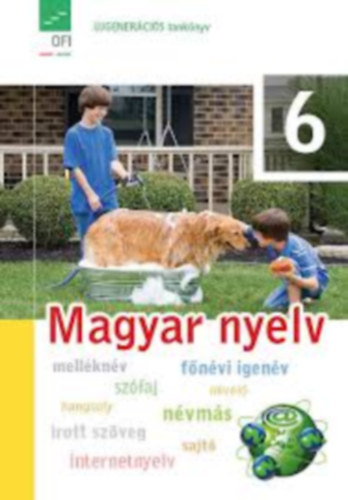 dr. Baranyai Katalin - MAGYAR NYELV 6. TANKNYV (FI-501010601/1)