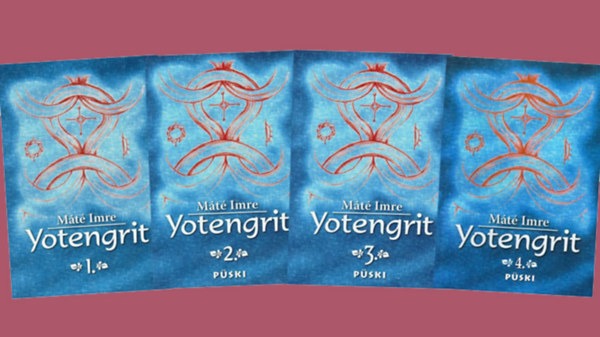Mt Imre - Yotengrit 1-4
