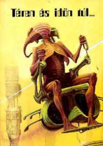 Trethon Judit - T�ren �s id�n t�l