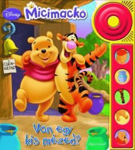 Micimack - Van egy kis mzed?