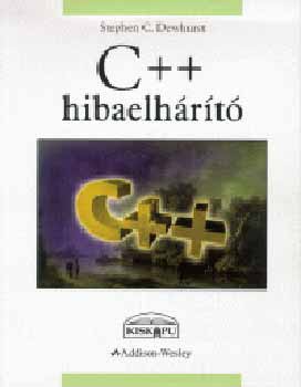 Dewhurst, Stephenc. - C++ hibaelhrt