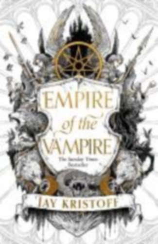 Kristoff, Jay - Empire of the Vampire - V�mp�rbirodalom