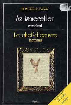 Poe, Edgar A.-Balzac, H. de - Az ovlis arckp-The oval portrait-Az ismeretlen remekm-Le chef-...