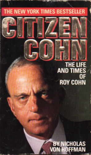 Nicholas  von Hoffman - Citizen Kohn