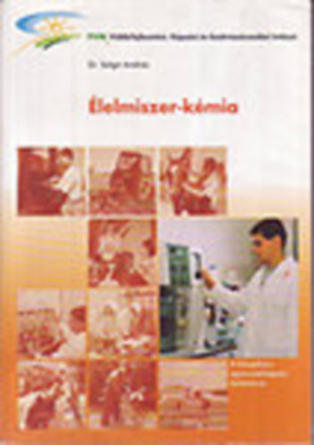 Salg� Andr�s dr. - �lelmiszer-k�mia (�-398)