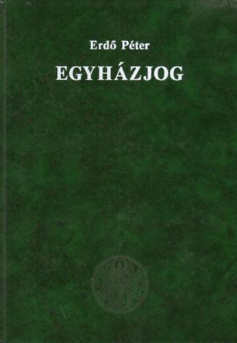 Erdő Péter - Egyházjog