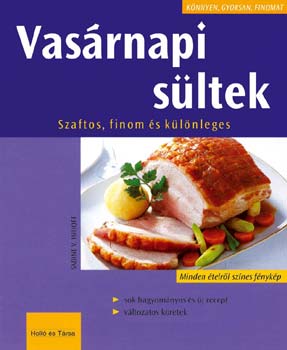 Sabine V. Imhoff - Vasrnapi sltek