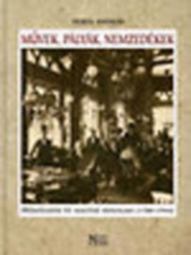 Veres András - Művek, pályák, nemzedékek - Másfélszáz év magyar irodalma (1780-1944)