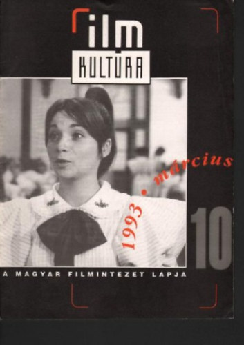 Filmkultúra 1993. március