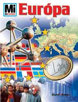 Reisach, Ulrike, Rainer Köthe - Európa (Mi micsoda)