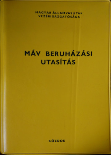 Gulys Istvn, Dr. Komjthy Mikls, Dr. Tth I. Gyrgy - MV beruhzsi utasts