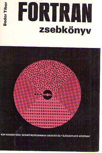 Bodor Tibor - Fortran zsebknyv