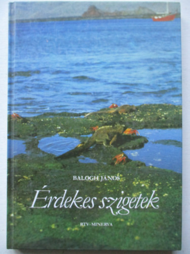 Balogh Jnos - rdekes szigetek