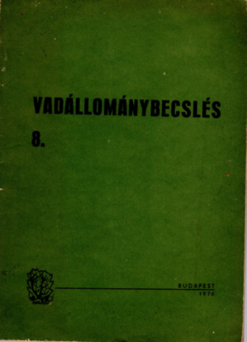 dmfi Tams - Vadllomnybecsls 8.