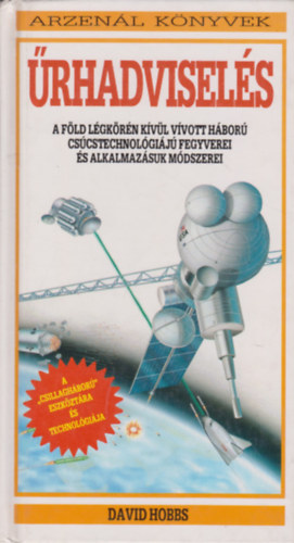 David Hobbs - �rhadvisel�s ( Arzen�l k�nyvek sorozat )
