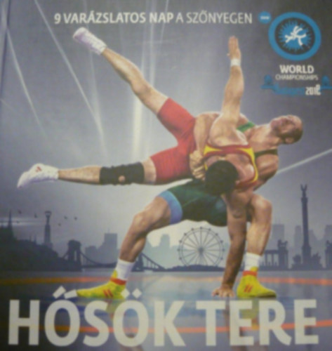 Hsk tere- 9 varzslatos nap a sznyegen