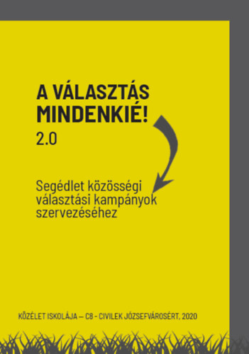 Udvarhelyi Éva Tessza (Szerk.) - A választás mindenkié! 2.0