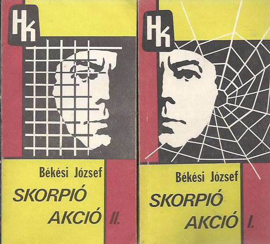 B�k�si J�zsef - Skorpi� akci� I-II.