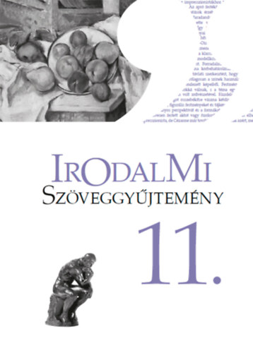 Mohcsy Kroly - Irodalmi szveggyjtemny 11.