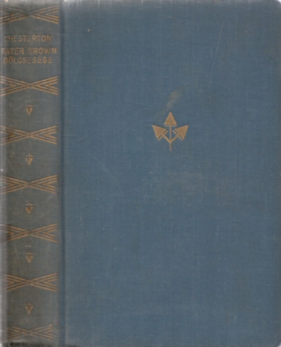 G.K Chesterton - Pter Brown blcsessge (els magyar nyelv kiads)