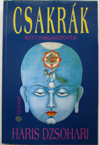 Haris Dzsohari - Csakrk