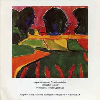 Liebermann Slevogt Corinth grafiki-Expresszionizmus Nmetorszgban...