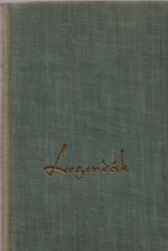 Madarász Emil - Legendák