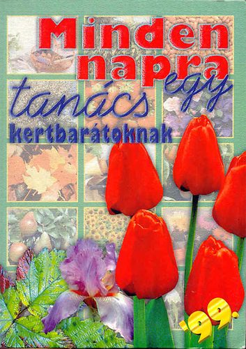 Minden napra egy tancs kertbartoknak