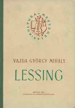Vajda György Mihály - Lessing (A kultúra mesterei)