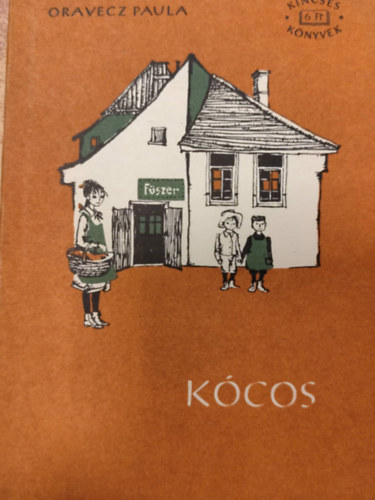 Oravecz Paula - Kócos II.