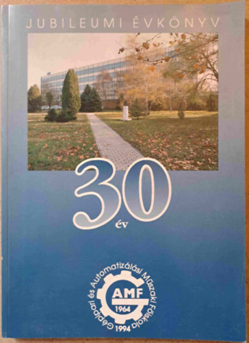 30 éves a GAMF