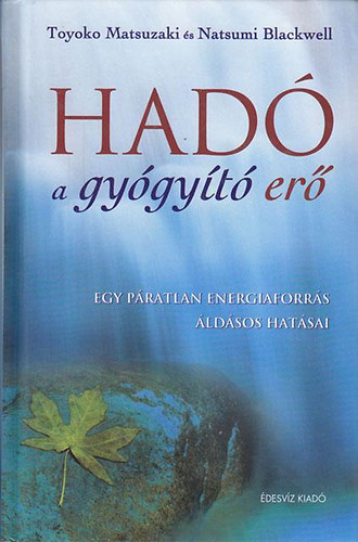 T. Matsuzaki; N. Blackwell - HAD a gygyt er
