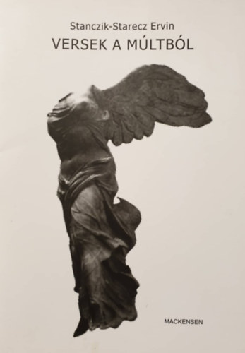 Stanczik-Starecz Ervin - Versek a m�ltb�l
