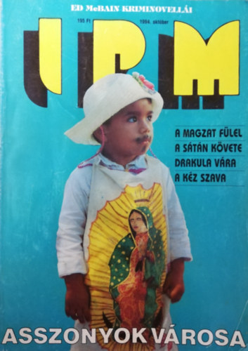 Interpress Magazin (IPM) 20. �vfolyam 1994. okt�ber
