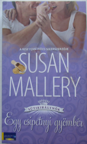 Susan Mallery - Egy csipetnyi gyömbér