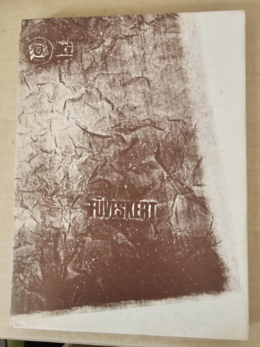 F�veskert - a verseket a v�ci fegyh�z politikai el�t�ltjei �rt�k a forradalom el�tti �vekben ("Magyar okt�ber" Szabadsajt�)