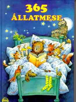 Helgard Corlik-Buhtz - 365 állatmese