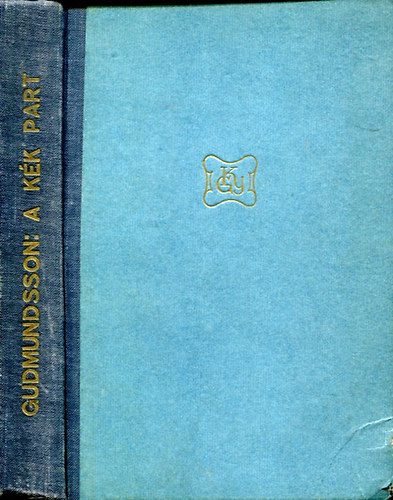 K. Gudmundsson - A kék part