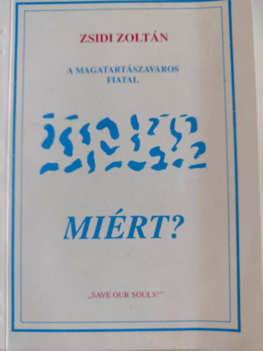 Zsidi Zolt�n - A magatart�szavaros fiatal