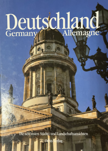 Deutschland Germany Allemagne